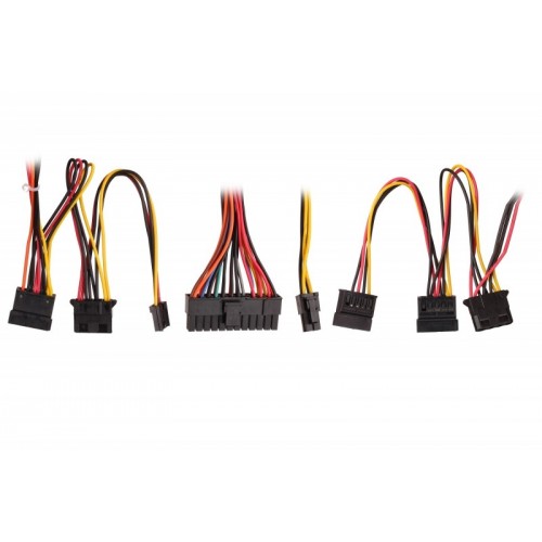 Блок питания ExeGate UNS400 400W (ES261567RUS) (серый) 2