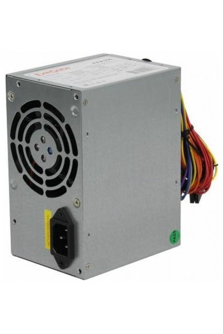 Блок питания ExeGate AAA350 350W (ES259589RUS) (серый) 1