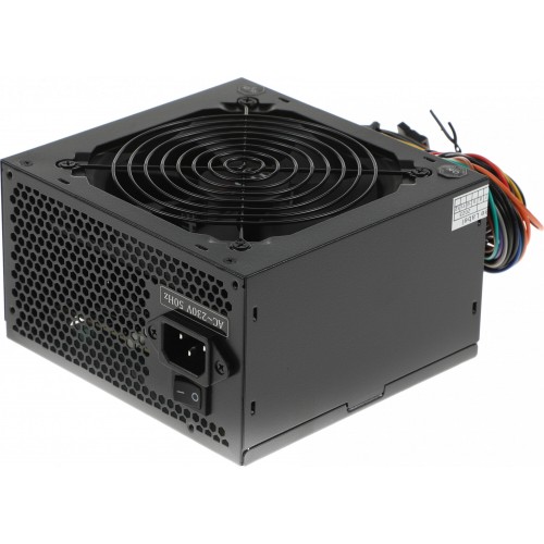 Блок питания ACCORD ACC-400-12 400W (серый) 2