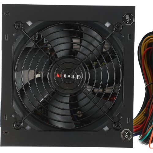 Блок питания ACCORD ACC-400-12 400W (серый) 7