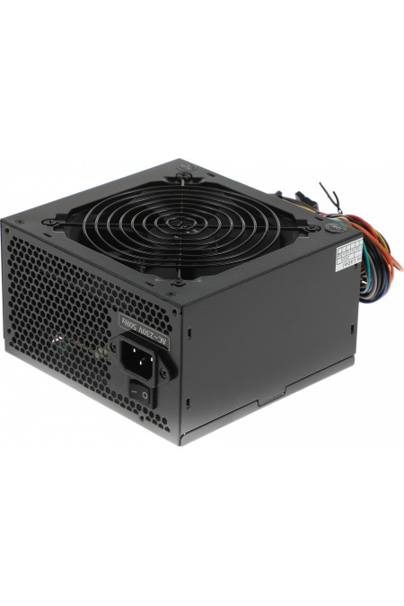 Блок питания ACCORD ACC-400-12 400W (серый) 4