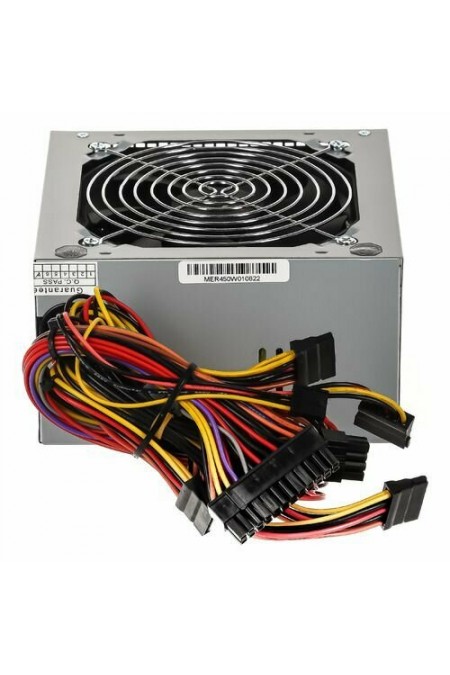 Блок питания ACCORD ACC-450W-12 450W (серый) 