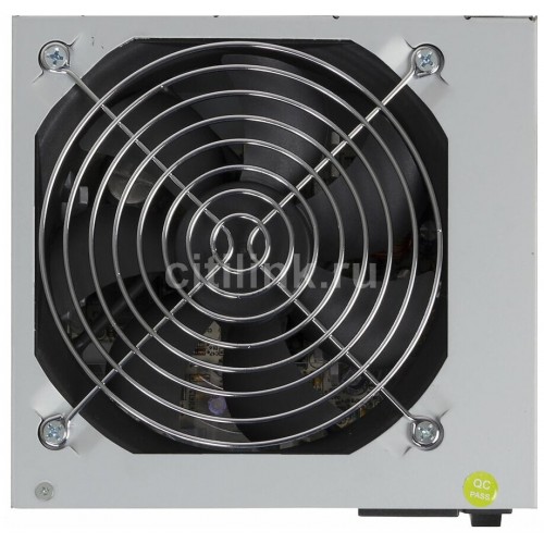 Блок питания ACCORD ACC-500W-12 500W (серый) 3