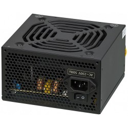 Блок питания ACCORD ACC-500W-NP 500W (черный)