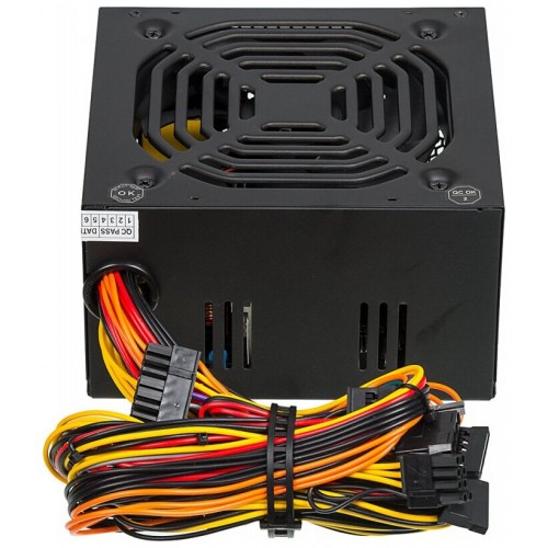 Блок питания ACCORD ACC-500W-NP 500W (черный) 1