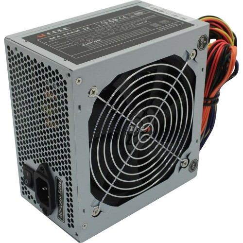 Блок питания ACCORD ACC-600-12 600W (черный) 5