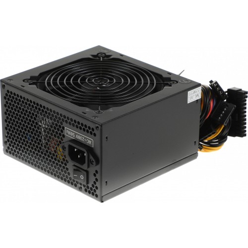 Блок питания ACCORD ACC-600-12 600W (черный) 8