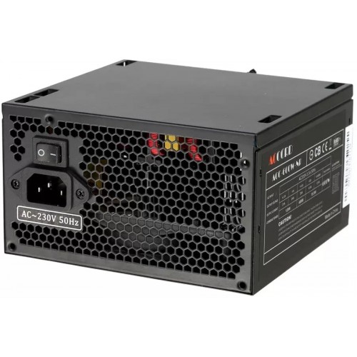 Блок питания ACCORD ACC-650W-NP 650W (черный) 