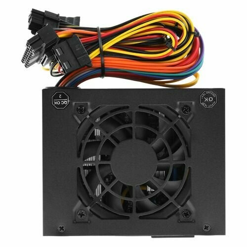 Блок питания Accord ACC-SFX400-80 400W (черный) 