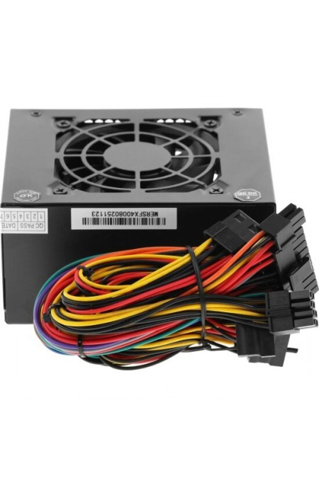 Блок питания Accord ACC-SFX400-80 400W (черный) 1