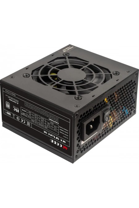 Блок питания Accord ACC-SFX500-80 SFX 500W (черный) 