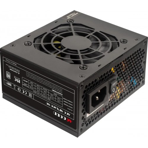 Блок питания Accord ACC-SFX500-80 SFX 500W (черный) 