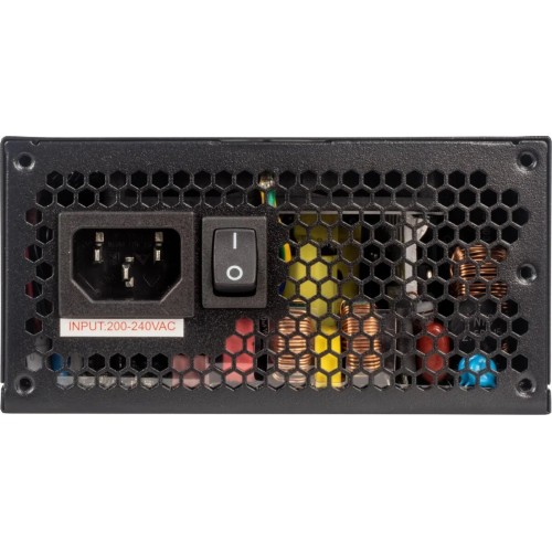 Блок питания Accord ACC-SFX500-80 SFX 500W (черный) 2