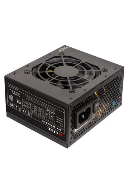 Блок питания Accord, ACC-SFX600-80 SFX 600W (черный) 