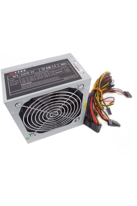Блок питания ACCORD ACC-TFX350 350W (черный) 
