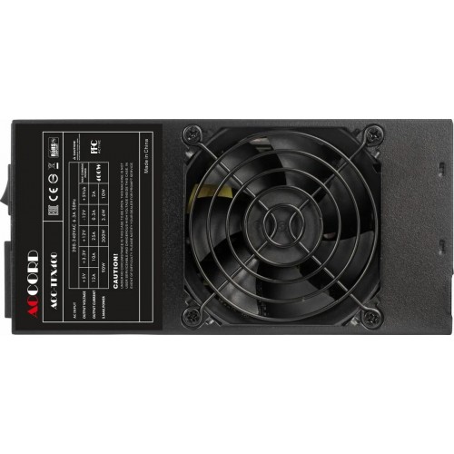 Блок питания Accord ACC-TFX400 400W (черный) 