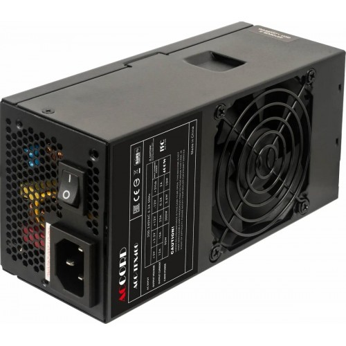 Блок питания Accord ACC-TFX400 400W (черный) 1