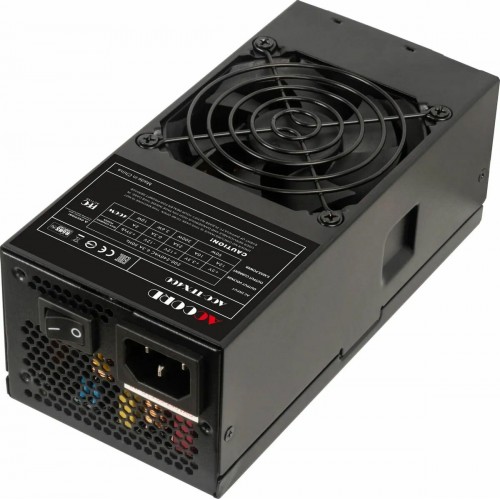 Блок питания Accord ACC-TFX400 400W (черный) 2