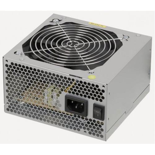 Блок питания Accord ATX 500W ACC-500-12 (серый) 