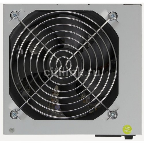 Блок питания Accord ATX 500W ACC-500-12 (серый) 3
