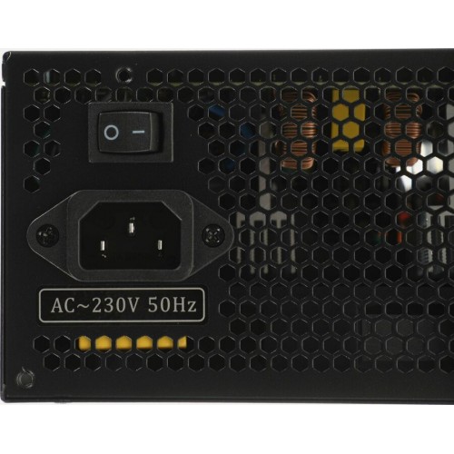 Блок питания Accord ATX 500W ACC-500-12 (серый) 4