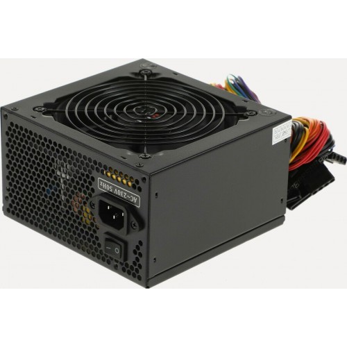Блок питания Accord ATX 500W ACC-500-12 (серый) 7