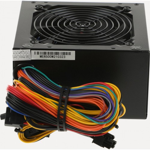Блок питания Accord ATX 500W ACC-500-12 (серый) 8