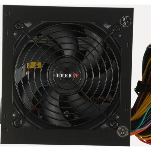 Блок питания Accord ATX 500W ACC-500-12 (серый) 9