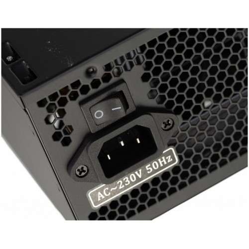 Блок питания ACCORD ATX 600W ACC-600W-NP (черный) 4