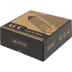 Блок питания Accord ATX 850W ACC-850-80G (черный)