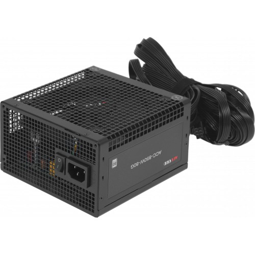 Блок питания Accord ATX 850W ACC-850-80G (черный) 2