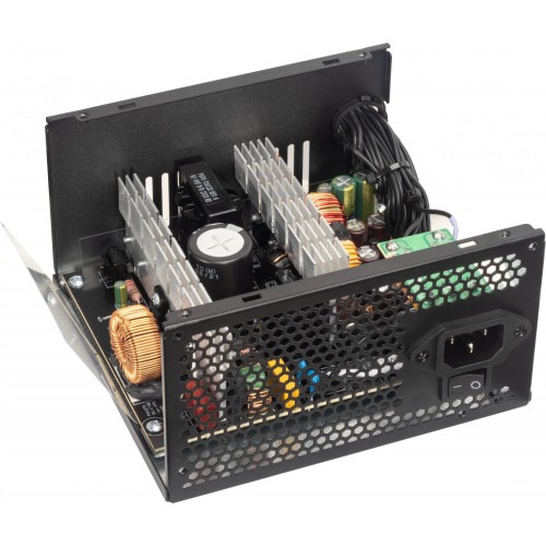 Блок питания Accord ATX ACC-W400P 80 PLUS WHITE 400W (черный) 8