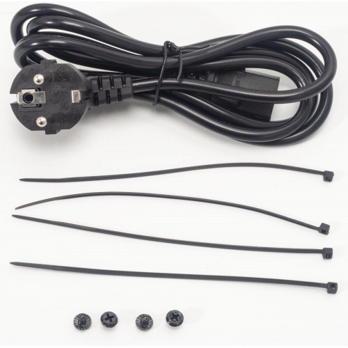 Блок питания Accord ATX ACC-W500P 80 PLUS WHITE 500W (черный) 9