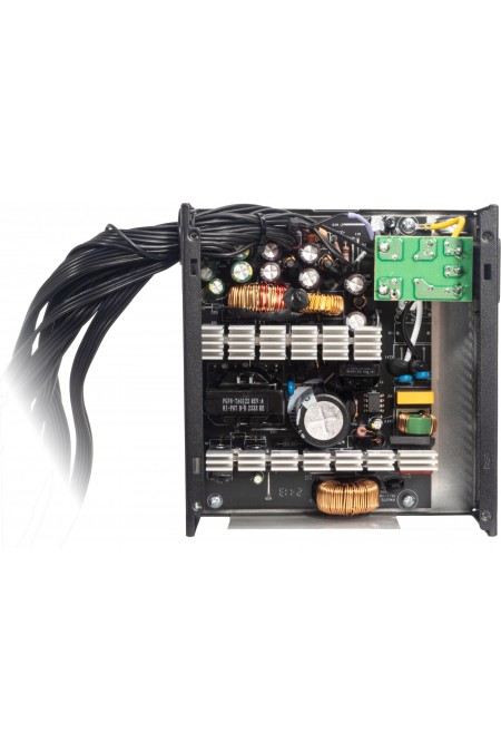 Блок питания Accord ATX ACC-W600P 80 PLUS WHITE 600W (черный) 5