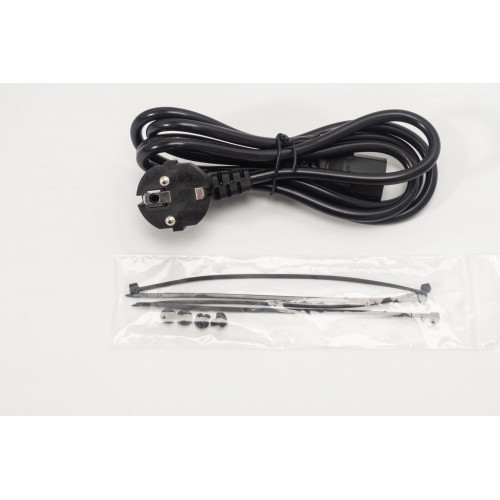 Блок питания Accord ATX ACC-W600P 80 PLUS WHITE 600W (черный) 9