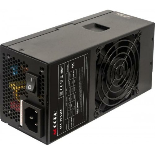 Блок питания Accord TFX 500W ACC-TFX500 80 PLUS (черный) 1