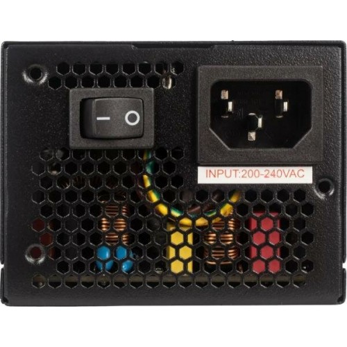 Блок питания Accord TFX 500W ACC-TFX500 80 PLUS (черный) 4