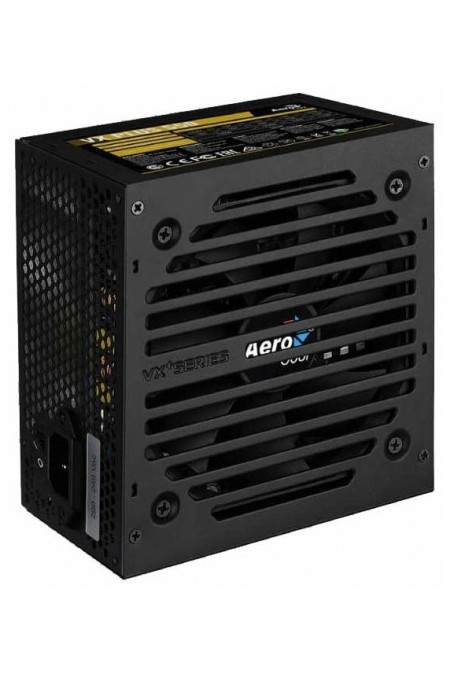 Блок питания Aerocool 550W Retail VX PLUS 550 (черный) 