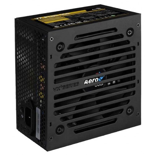 Блок питания Aerocool 550W Retail VX PLUS 550 (черный) 