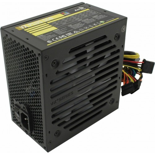 Блок питания Aerocool 550W Retail VX PLUS 550 (черный) 6