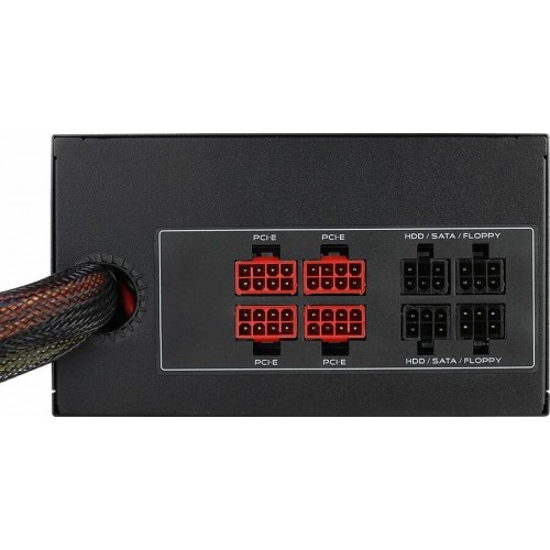 Блок питания Aerocool ATX 1000W KCAS PLUS 1000GM V2 (ACPG-KPK0FEC.12) (черный) 5