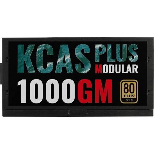 Блок питания Aerocool ATX 1000W KCAS PLUS 1000GM V2 (ACPG-KPK0FEC.12) (черный) 8
