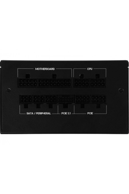 Блок питания Aerocool ATX 1200W KCAS PLUS 1200GM V2 (ACPG-KPK2FEC.12) (черный) 2