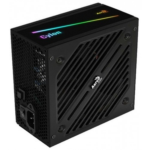 Блок питания AeroCool Cylon 500W (черный) 