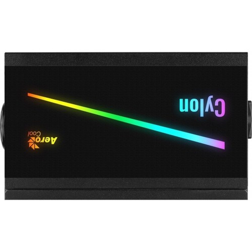 Блок питания AeroCool Cylon 500W (черный) 2