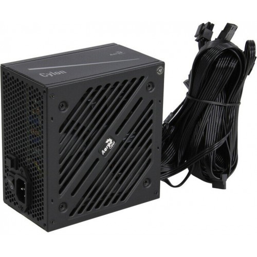 Блок питания AeroCool Cylon 500W (черный) 5