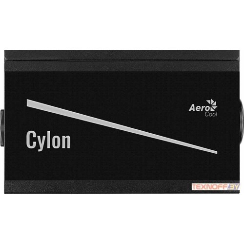 Блок питания AeroCool Cylon 500W (черный) 7
