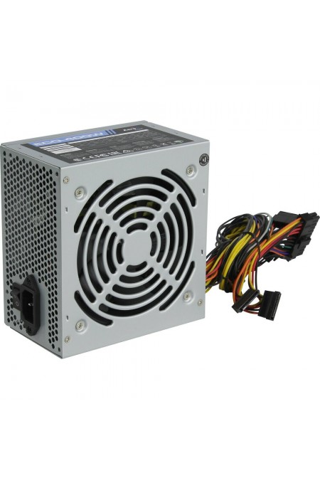Блок питания AeroCool Eco 400W (серый) 1