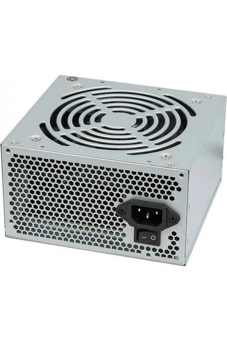 Блок питания AeroCool Eco 450W (серый) 