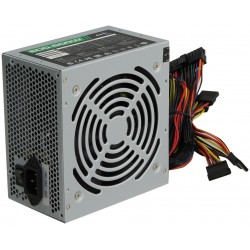 Блок питания AeroCool Eco 600W (серый)